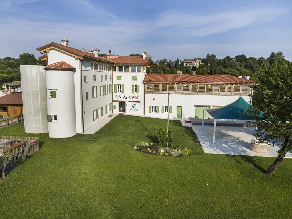 Piani Di Clodia Holidaypark Hotel Lazise Exterior foto