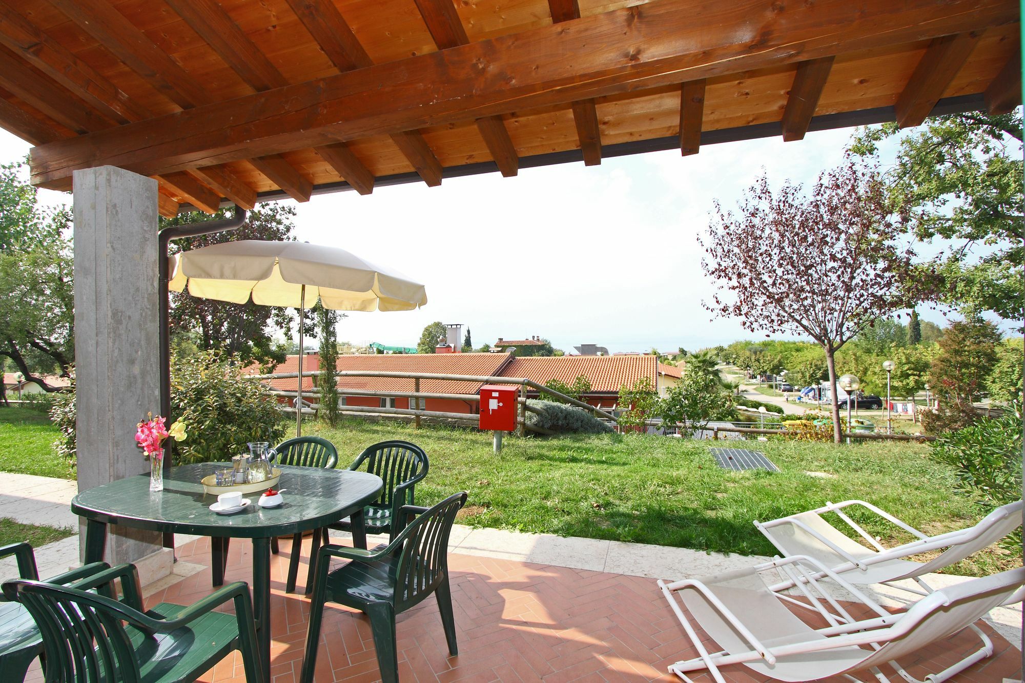 Piani Di Clodia Holidaypark Hotel Lazise Exterior foto