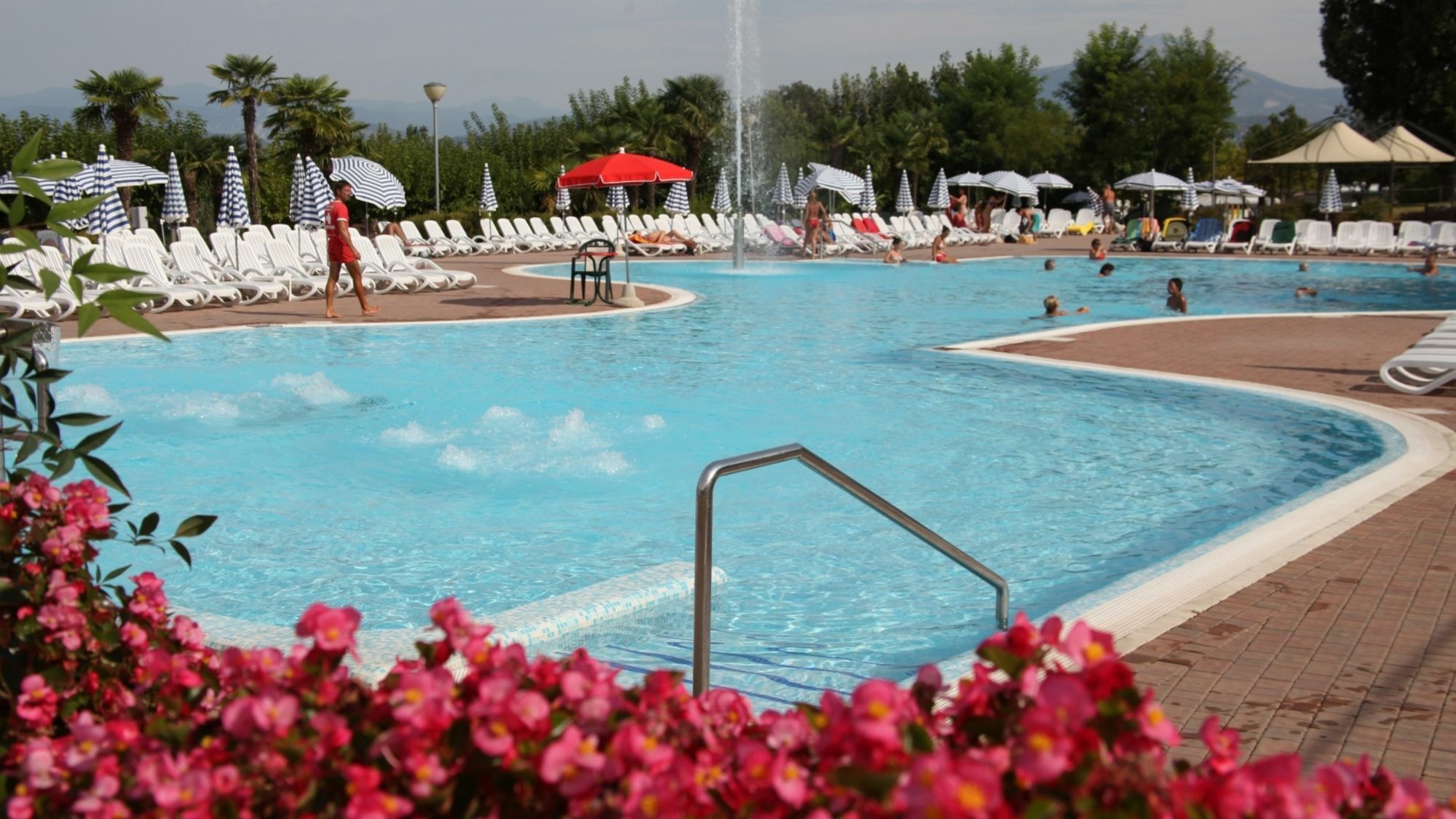 Piani Di Clodia Holidaypark Hotel Lazise Exterior foto