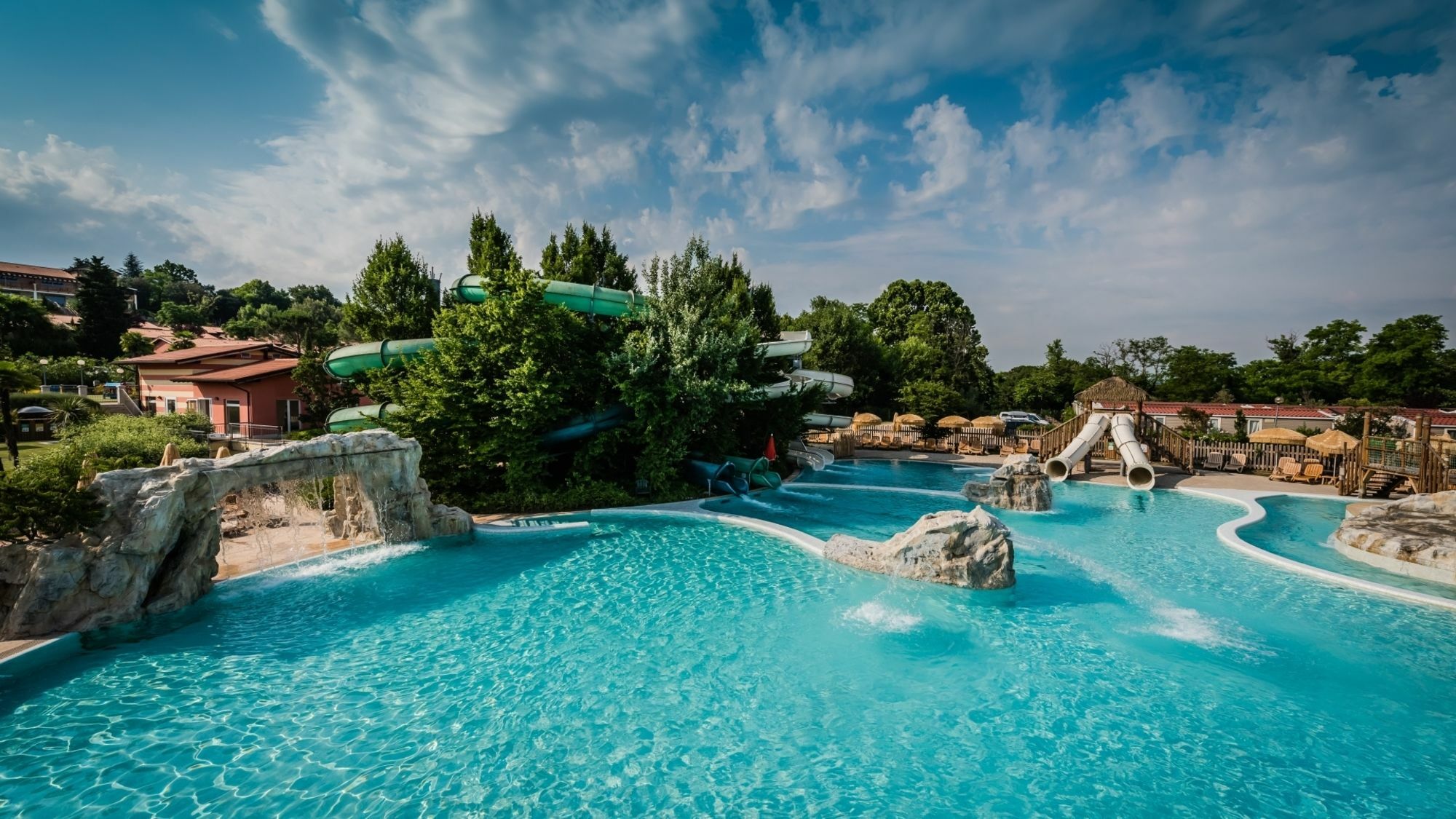 Piani Di Clodia Holidaypark Hotel Lazise Exterior foto