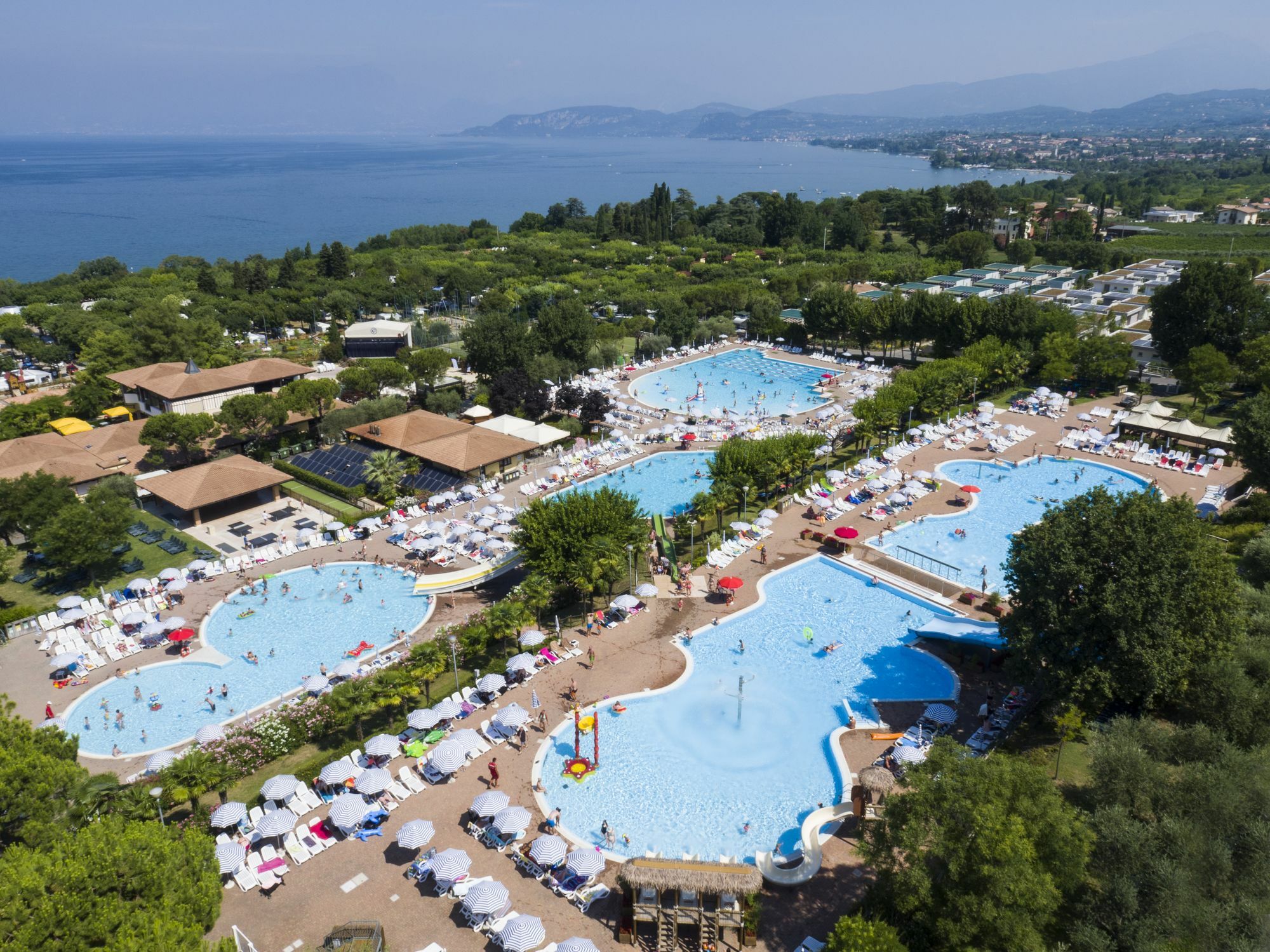 Piani Di Clodia Holidaypark Hotel Lazise Exterior foto